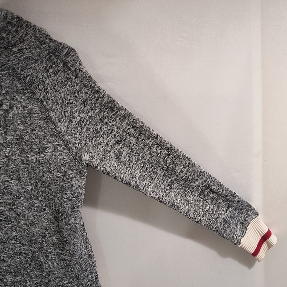 MySTYLE Women's Small Gray Hoodie W/Small Gray Cuffed Ankles Jogger Pants - Picture 5 of 16